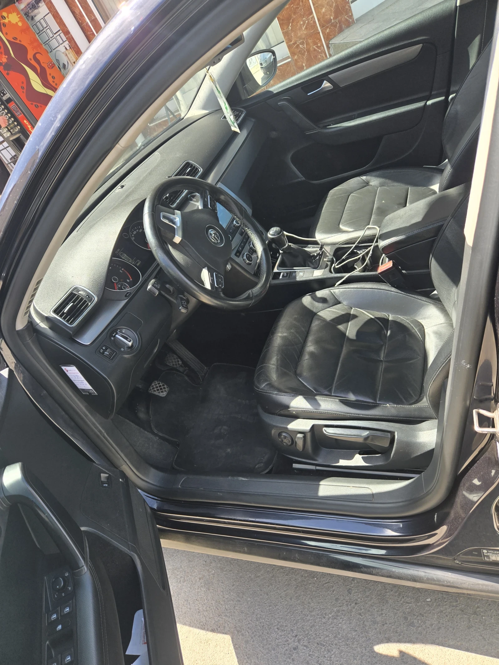 VW Passat Passat Combi �����2012 1.6TDI  ��������� ����� ��� | Mobile.bg � ����������� 13