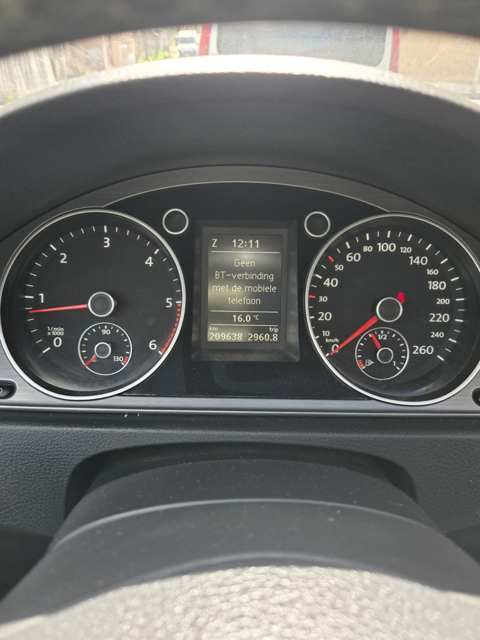 VW Passat Passat Combi �����2012 1.6TDI  ��������� ����� ��� | Mobile.bg � ����������� 3