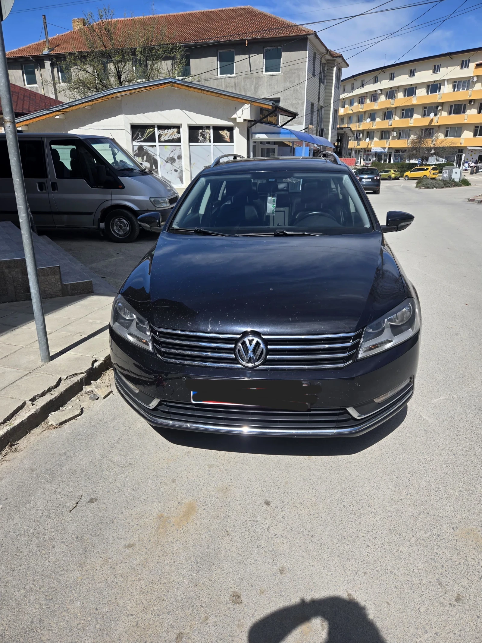 VW Passat Passat Combi �����2012 1.6TDI  ��������� ����� ��� | Mobile.bg � ����������� 1