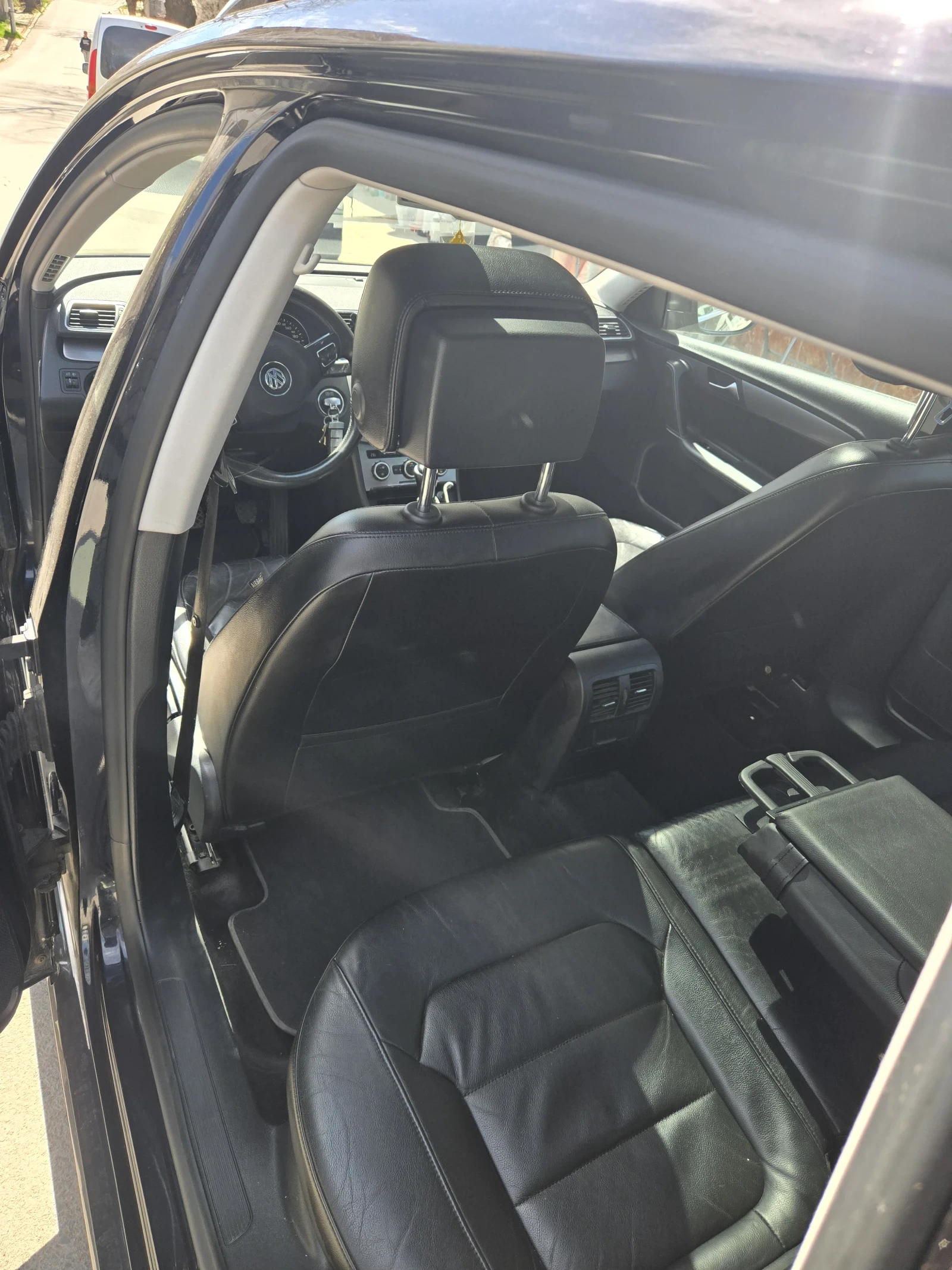 VW Passat Passat Combi �����2012 1.6TDI  ��������� ����� ��� | Mobile.bg � ����������� 11