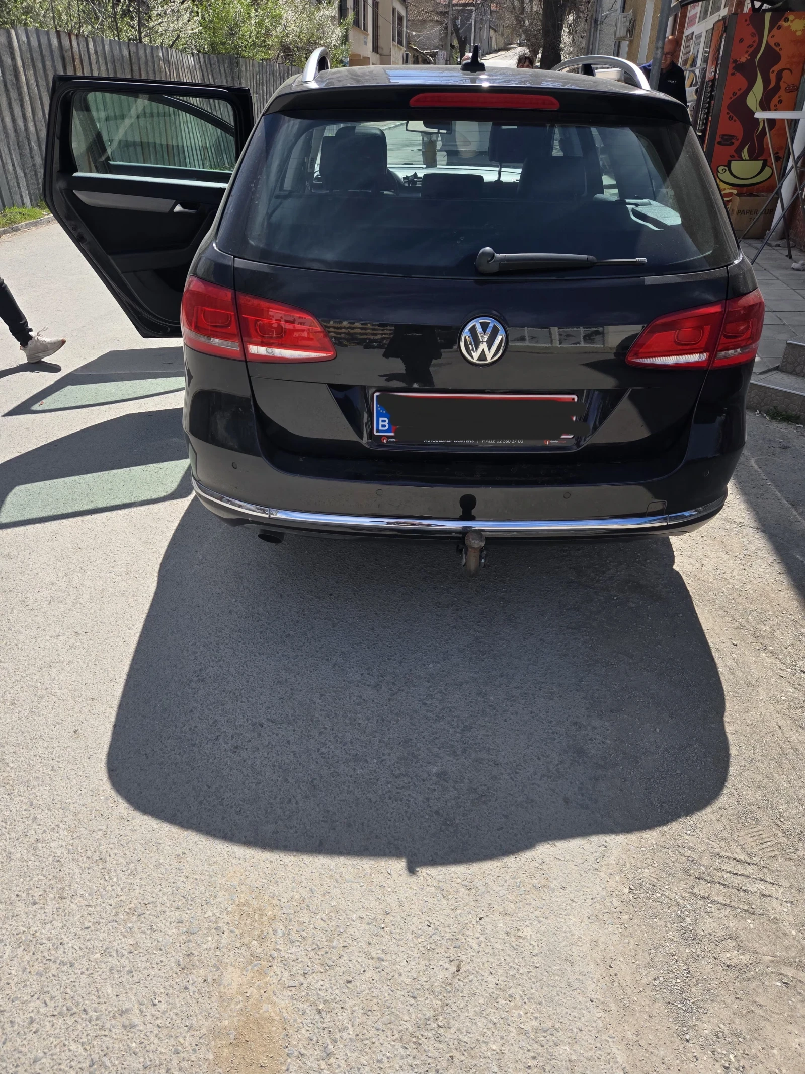 VW Passat Passat Combi �����2012 1.6TDI  ��������� ����� ��� | Mobile.bg � ����������� 2