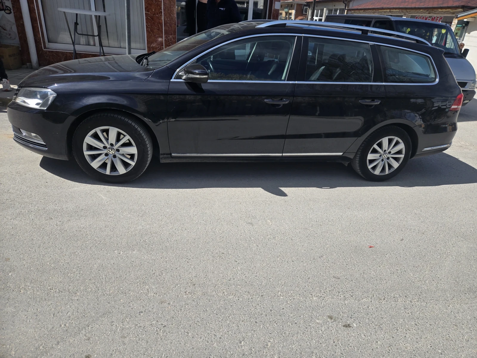 VW Passat Passat Combi �����2012 1.6TDI  ��������� ����� ��� | Mobile.bg � ����������� 14