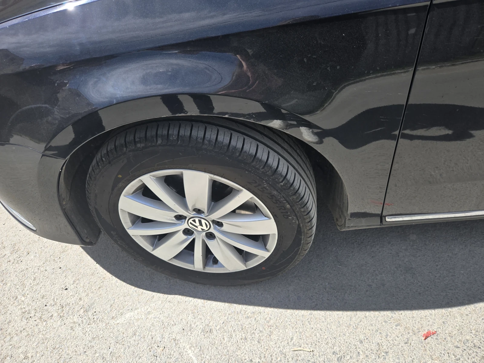 VW Passat Passat Combi �����2012 1.6TDI  ��������� ����� ��� | Mobile.bg � ����������� 5