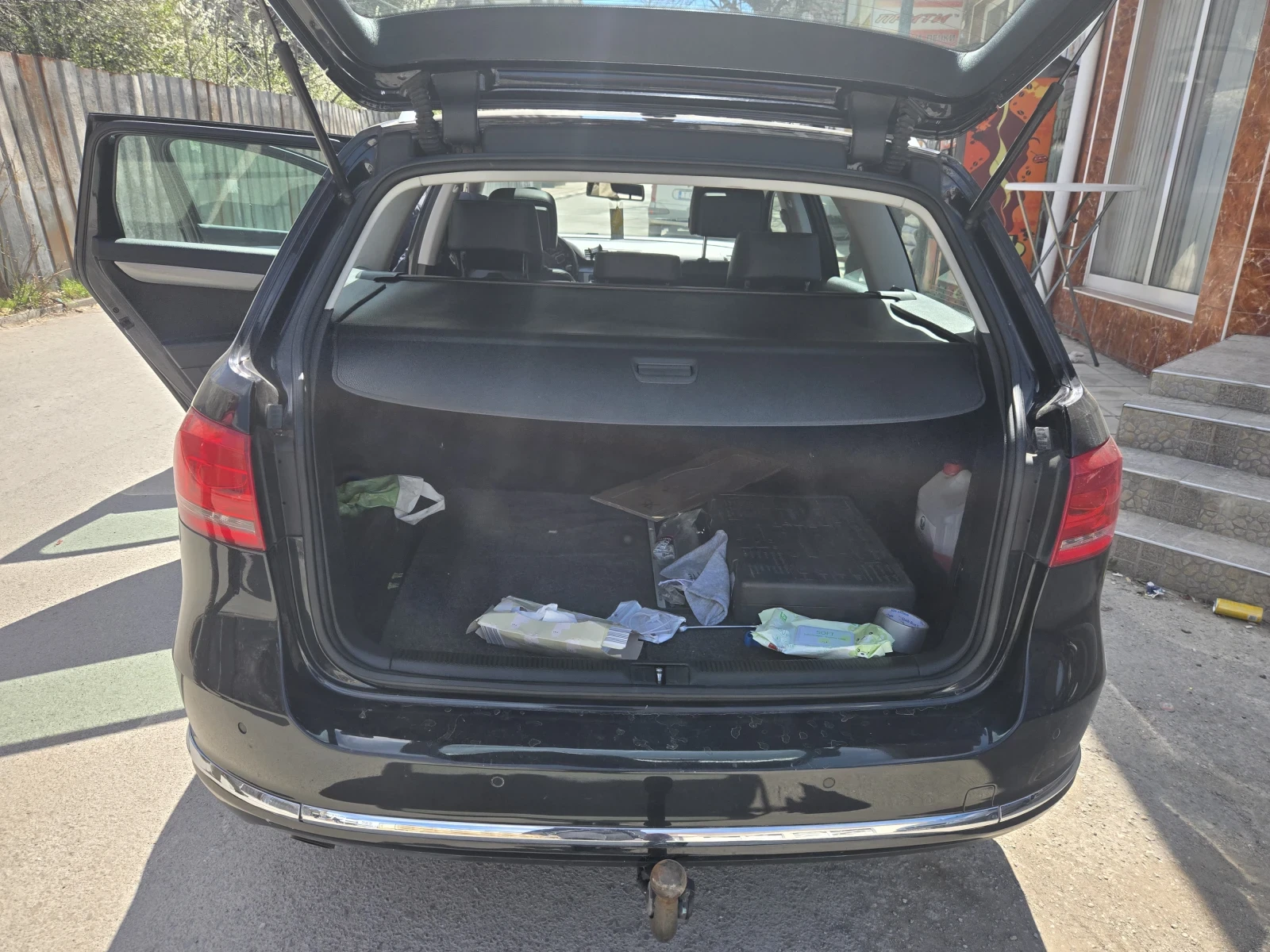 VW Passat Passat Combi �����2012 1.6TDI  ��������� ����� ��� | Mobile.bg � ����������� 9