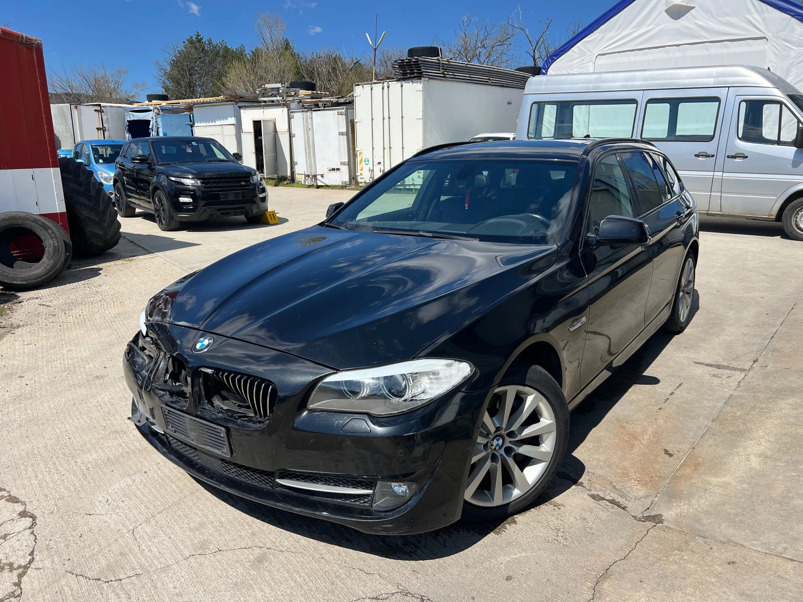 BMW 530 3.0/258, снимка 2 - Автомобили и джипове - 54124651