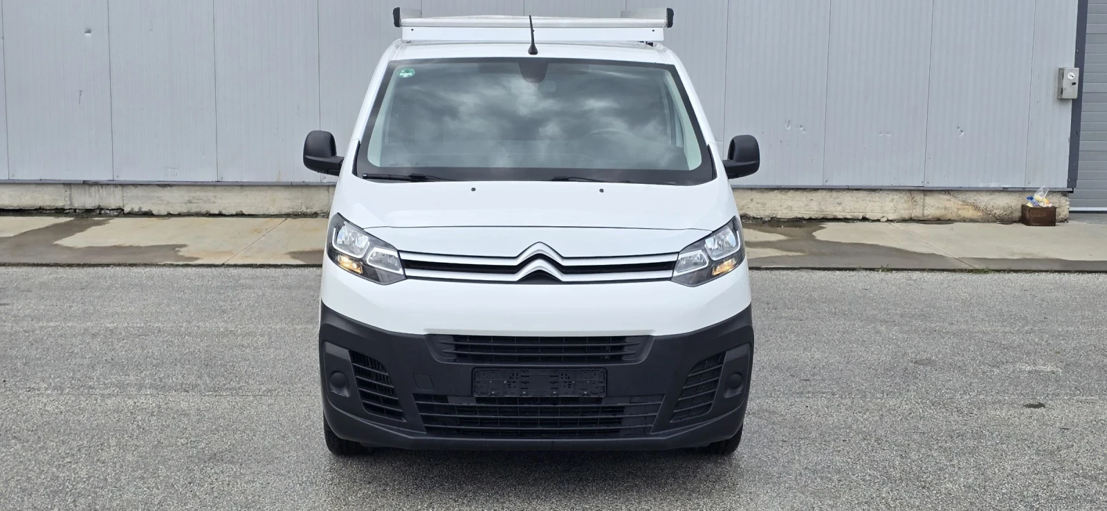 Citroen Jumpy EURO 6 , снимка 2 - Автомобили и джипове - 54126436