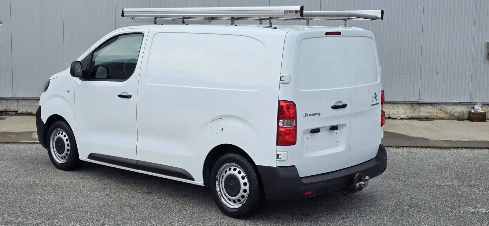 Citroen Jumpy EURO 6 , снимка 7 - Автомобили и джипове - 54126436