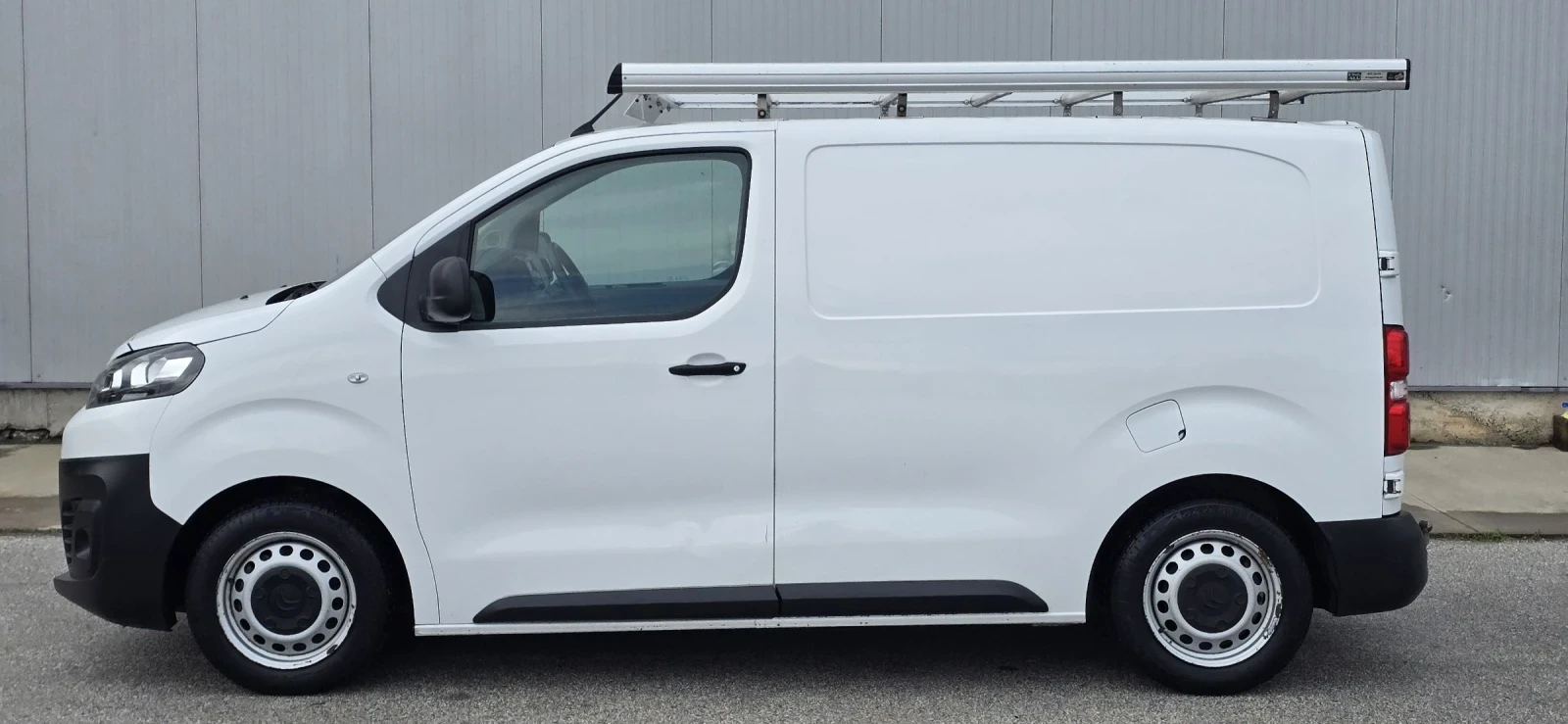 Citroen Jumpy EURO 6 , снимка 8 - Автомобили и джипове - 54126436