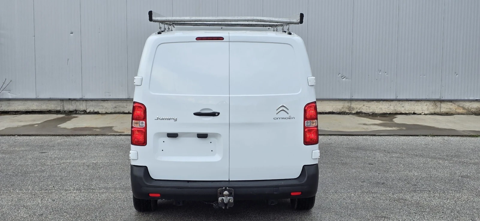 Citroen Jumpy EURO 6 , снимка 6 - Автомобили и джипове - 54126436