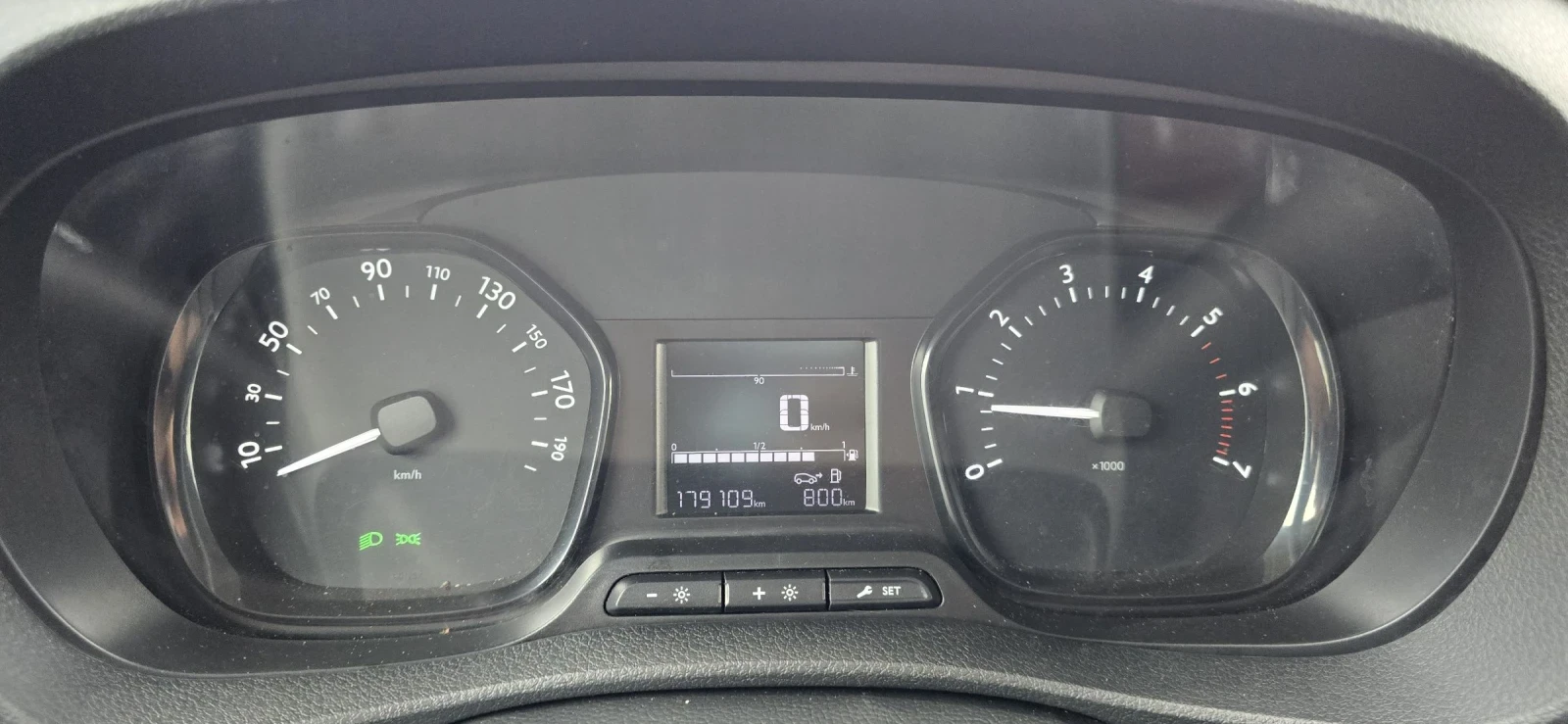 Citroen Jumpy EURO 6 , снимка 12 - Автомобили и джипове - 54126436