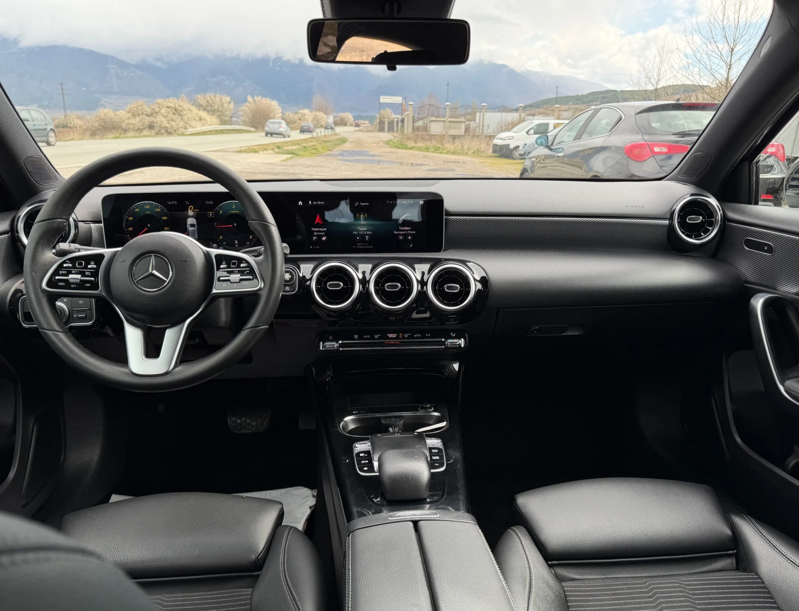 Mercedes-Benz A 180, снимка 15 - Автомобили и джипове - 54137336