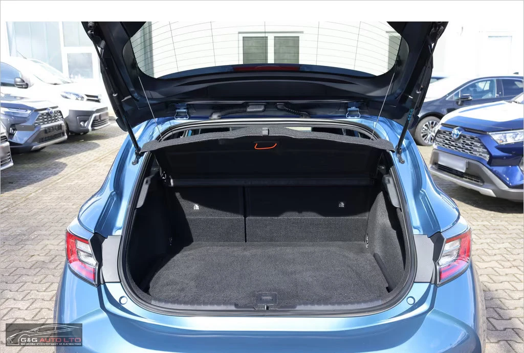 Toyota Corolla HEV/184HP/LOUNGE/CAM/NAVI/LED/300z | Mobile.bg � ����������� 6