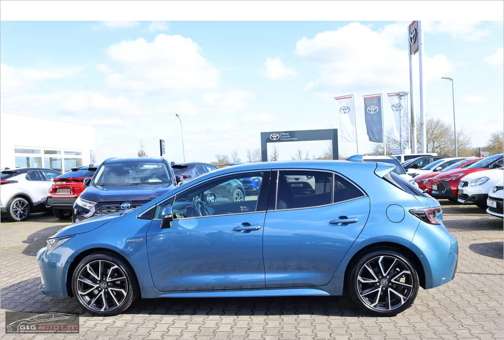 Toyota Corolla HEV/184HP/LOUNGE/CAM/NAVI/LED/300z | Mobile.bg � ����������� 3
