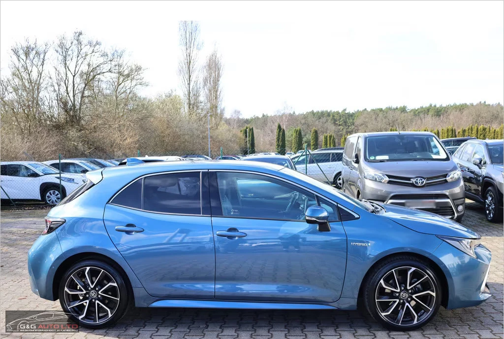 Toyota Corolla HEV/184HP/LOUNGE/CAM/NAVI/LED/300z | Mobile.bg � ����������� 5