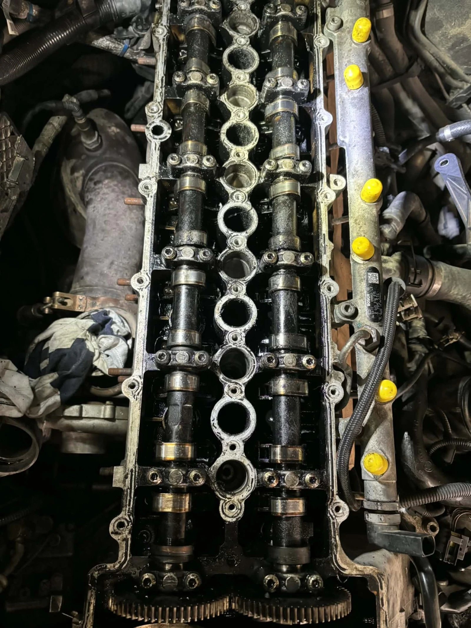 BMW 730 E65, снимка 15 - Автомобили и джипове - 54230094