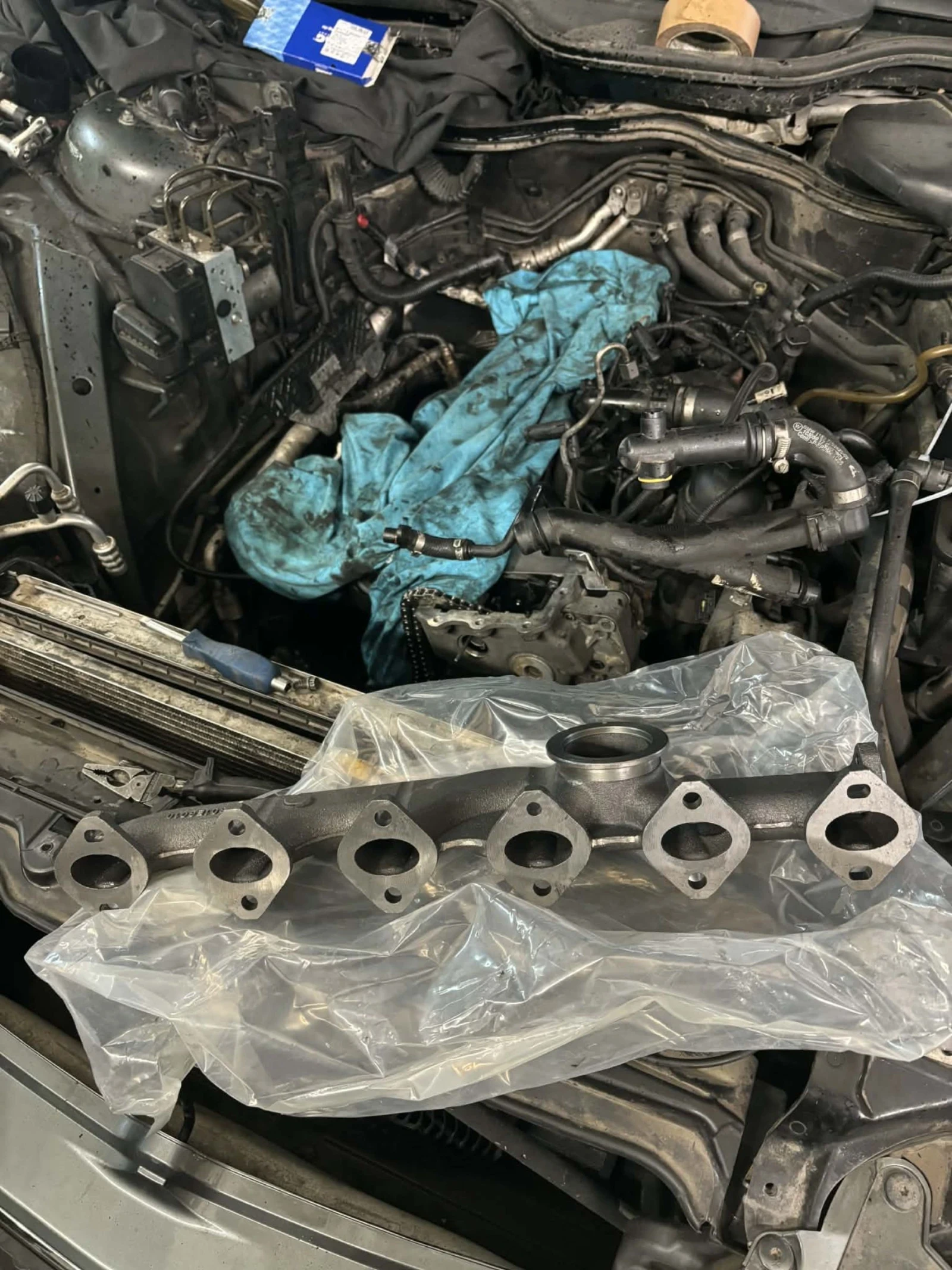 BMW 730 E65, снимка 12 - Автомобили и джипове - 54230094