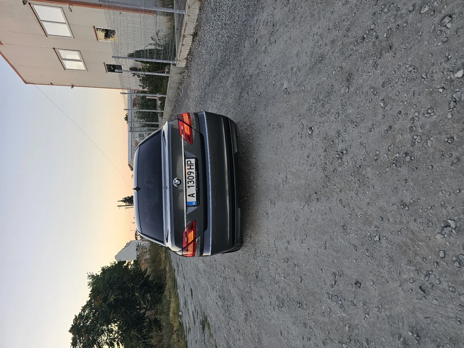 BMW 730 E65, снимка 4 - Автомобили и джипове - 54230094