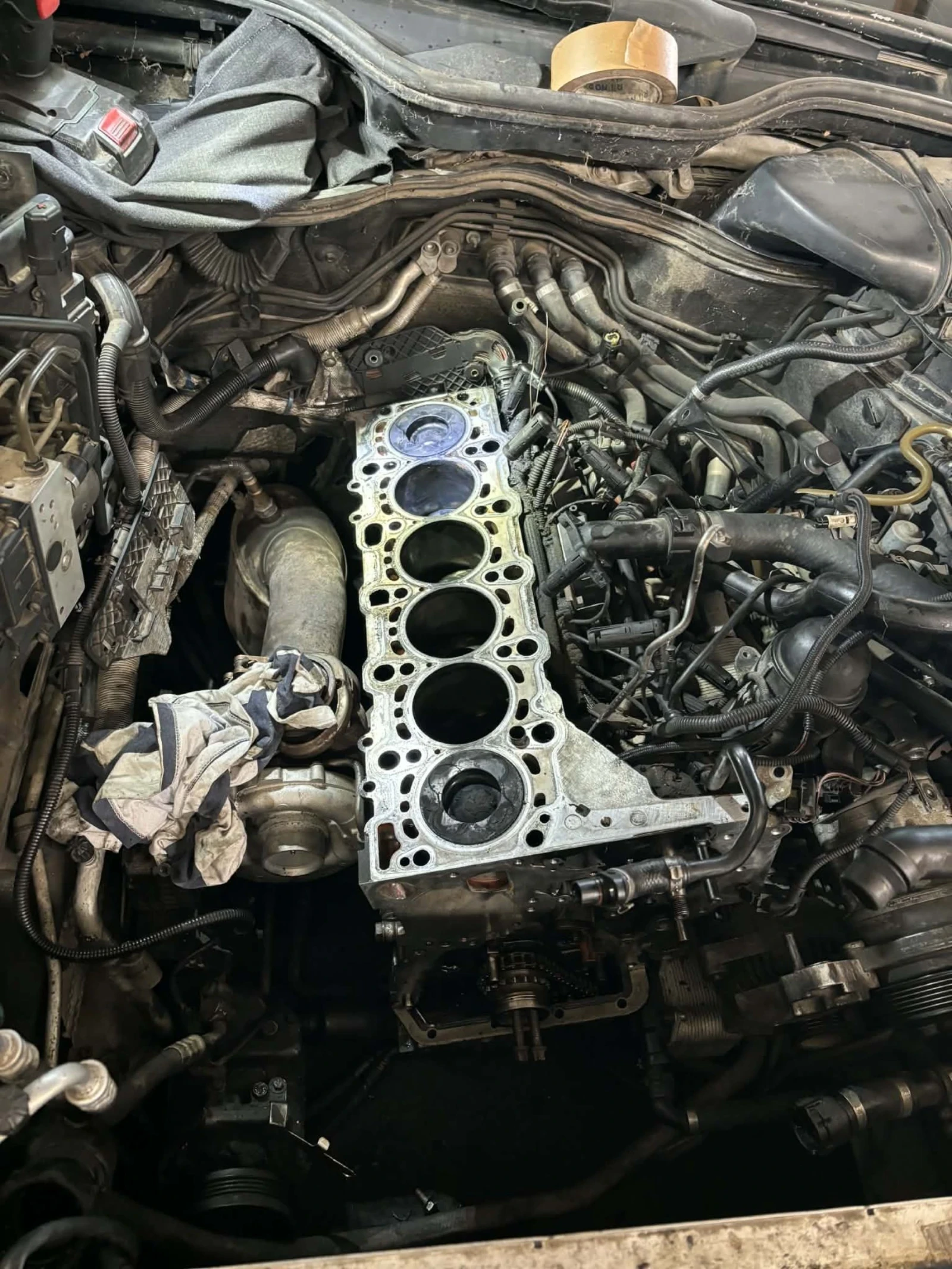 BMW 730 E65, снимка 14 - Автомобили и джипове - 54230094