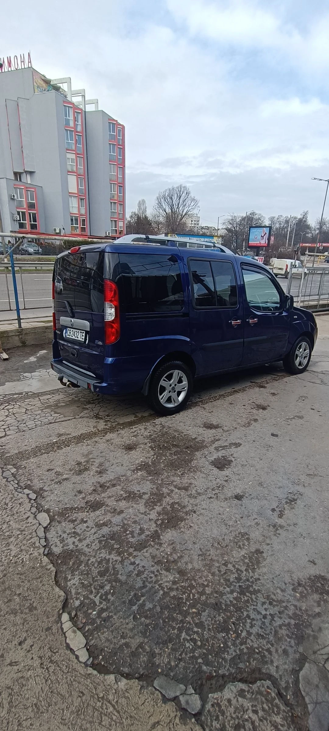 Fiat Doblo | Mobile.bg � ����������� 13