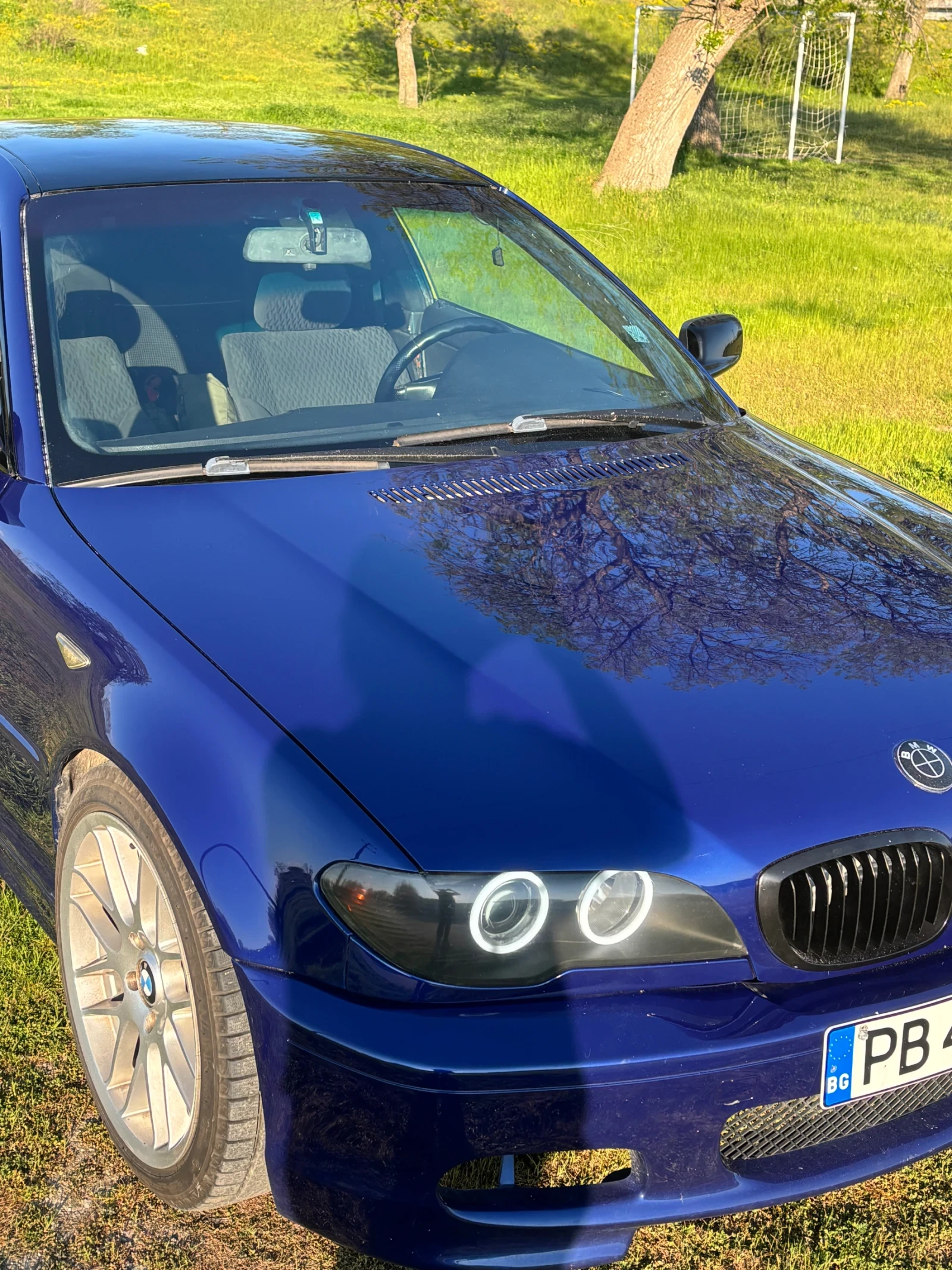 BMW 328 E46, снимка 5 - Автомобили и джипове - 54274810