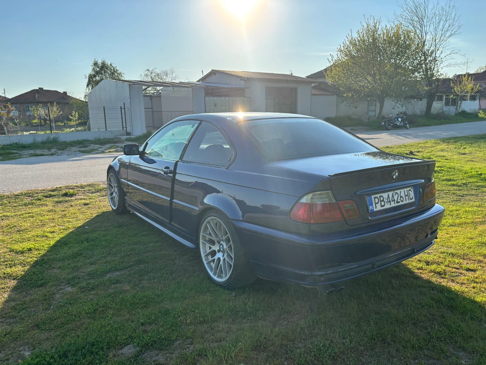 BMW 328 E46, снимка 6 - Автомобили и джипове - 54274810