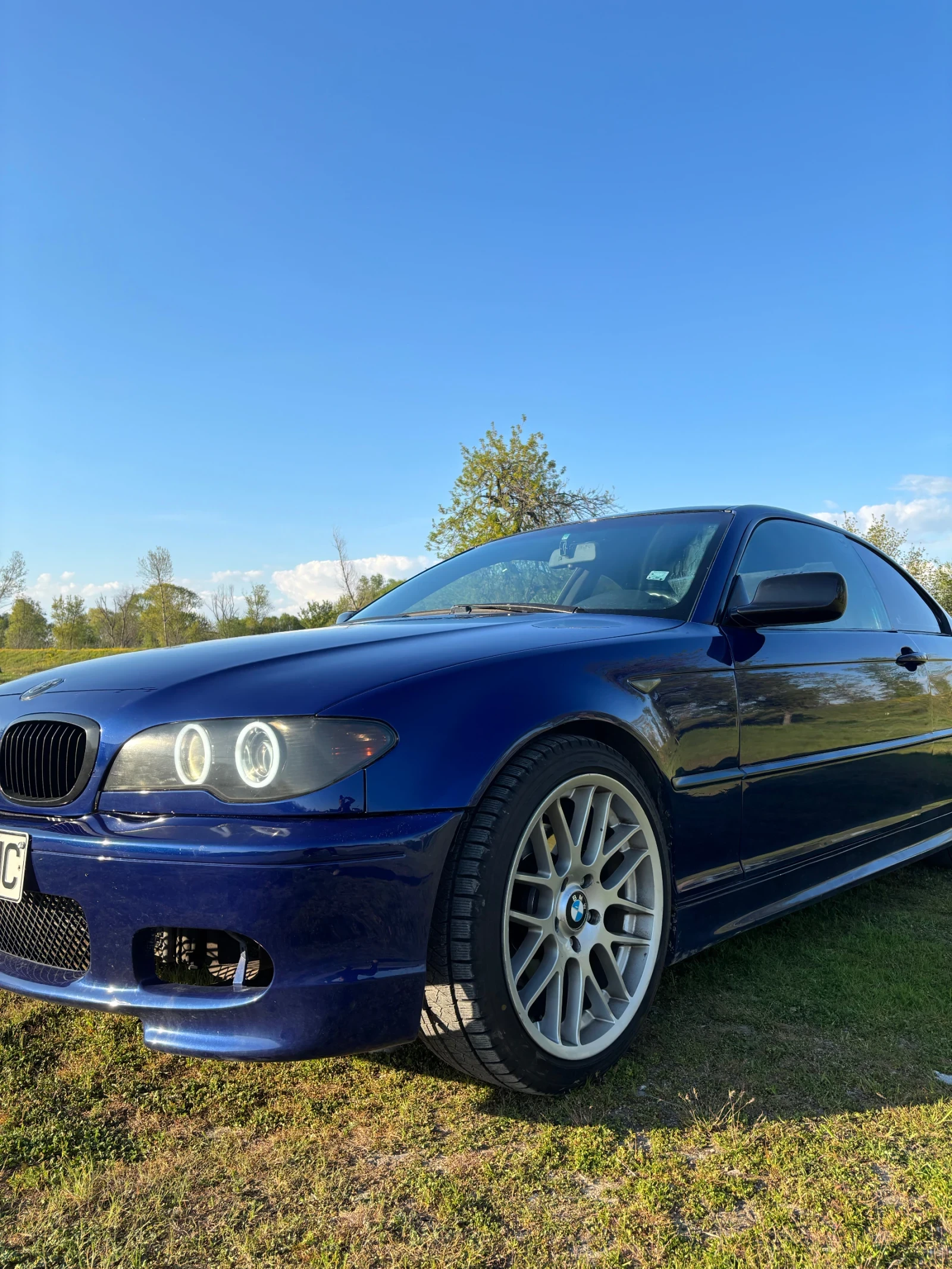 BMW 328 E46, снимка 3 - Автомобили и джипове - 54274810