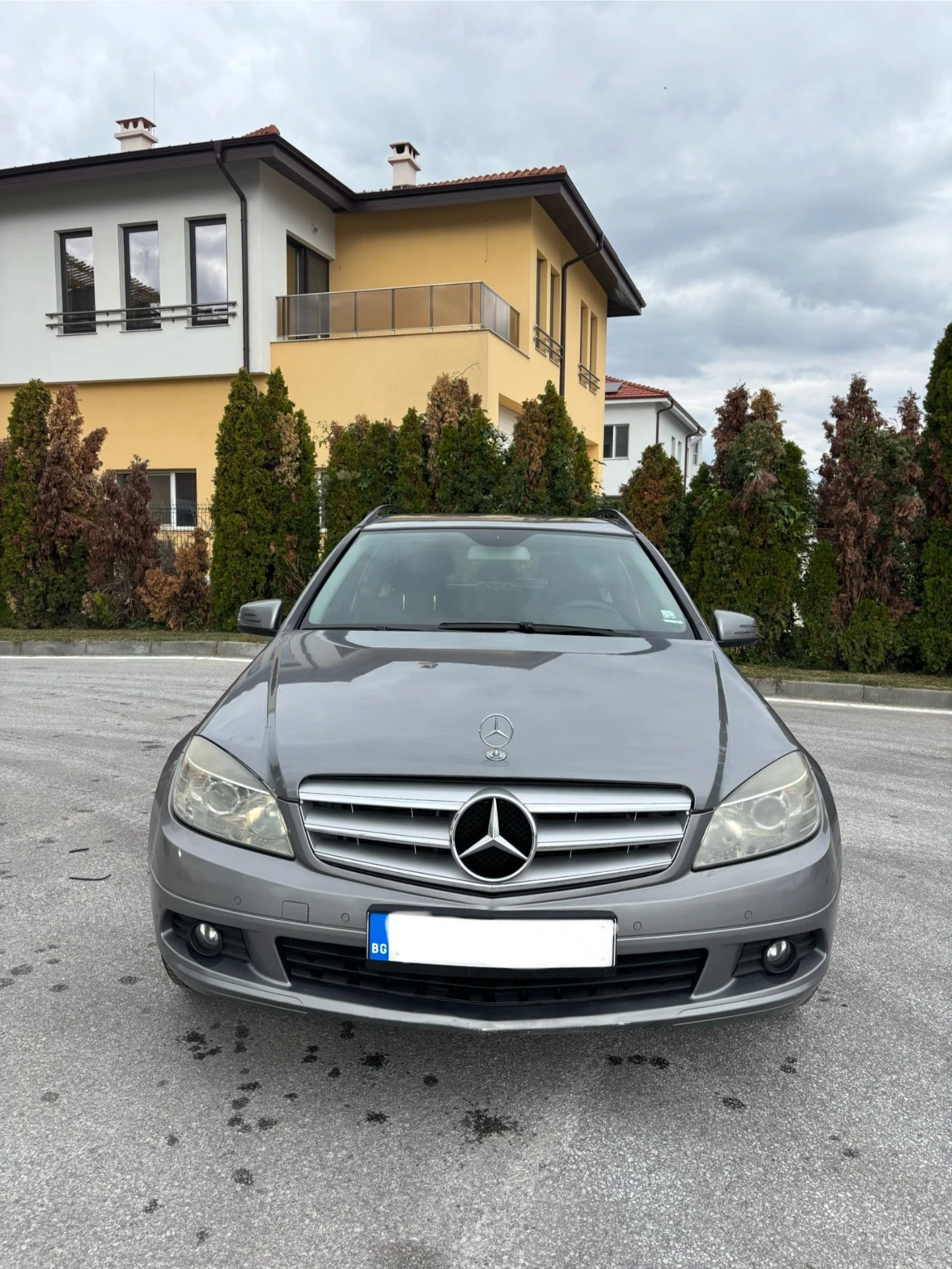 Mercedes-Benz C 220 220 CDI