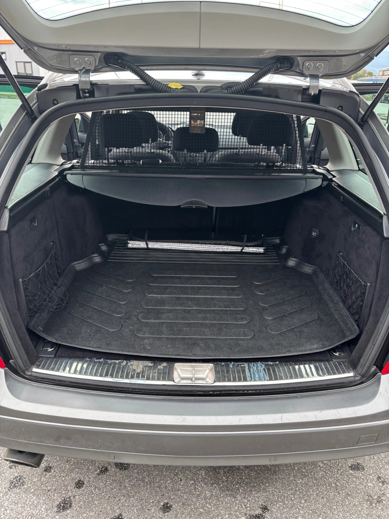 Mercedes-Benz C 220 220 CDI, снимка 11 - Автомобили и джипове - 54347224