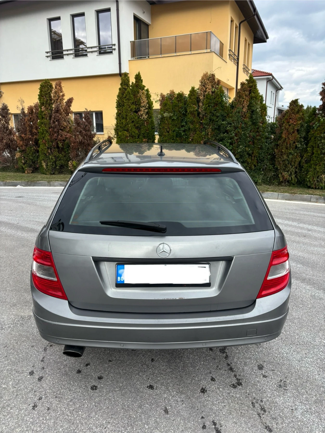 Mercedes-Benz C 220 220 CDI, снимка 9 - Автомобили и джипове - 54347224