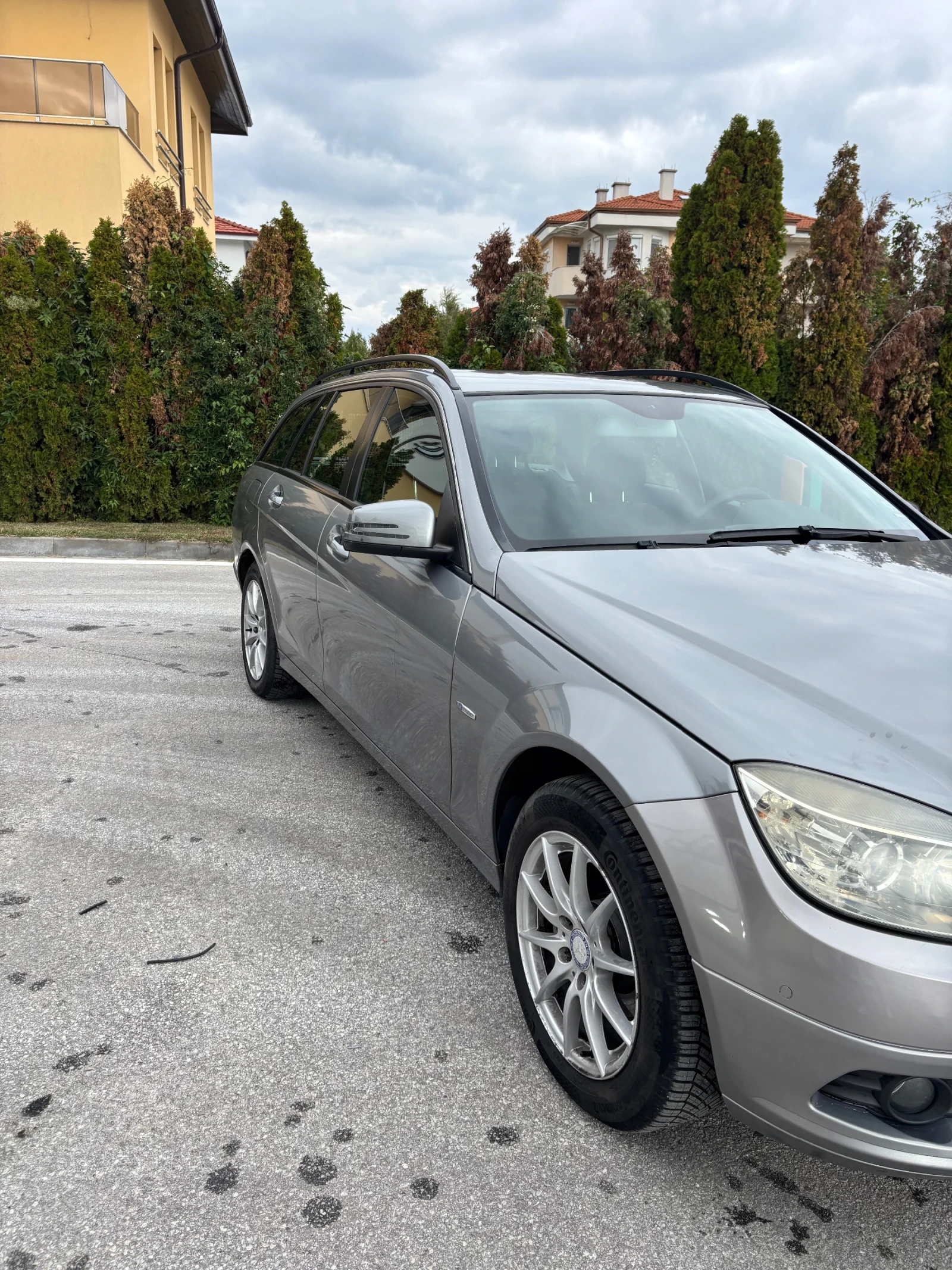Mercedes-Benz C 220 220 CDI, снимка 5 - Автомобили и джипове - 54347224
