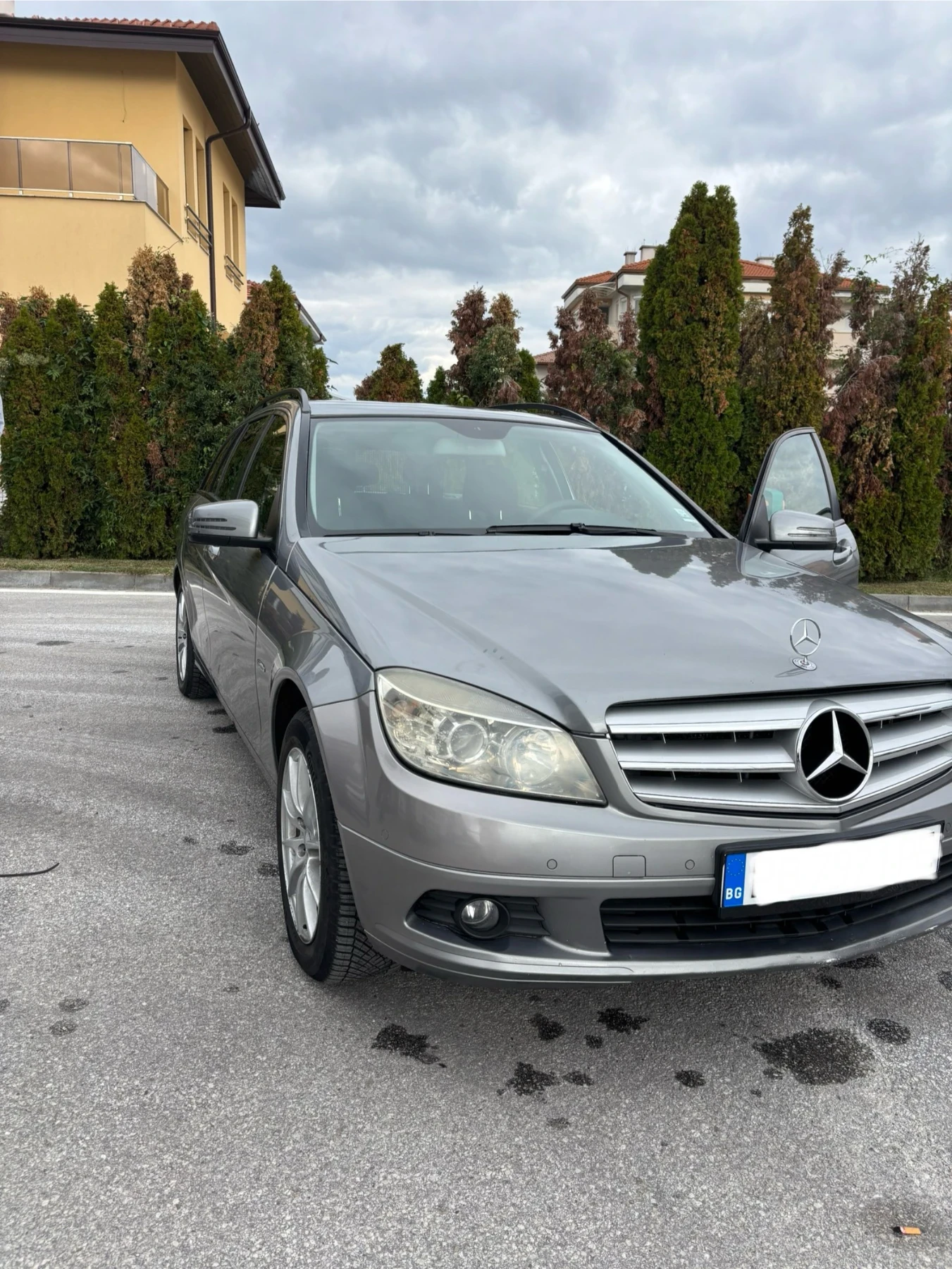 Mercedes-Benz C 220 220 CDI, снимка 2 - Автомобили и джипове - 54347224