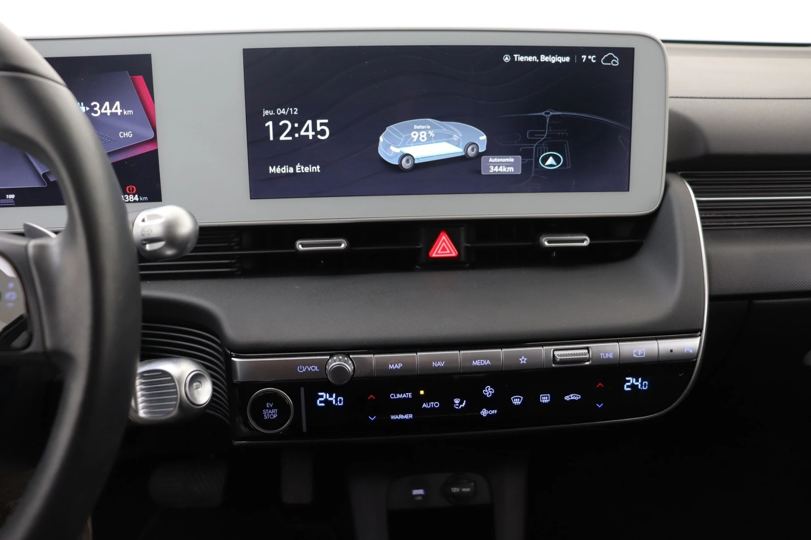 Hyundai Ioniq 5 60 kWh Core, снимка 9 - Автомобили и джипове - 54356348