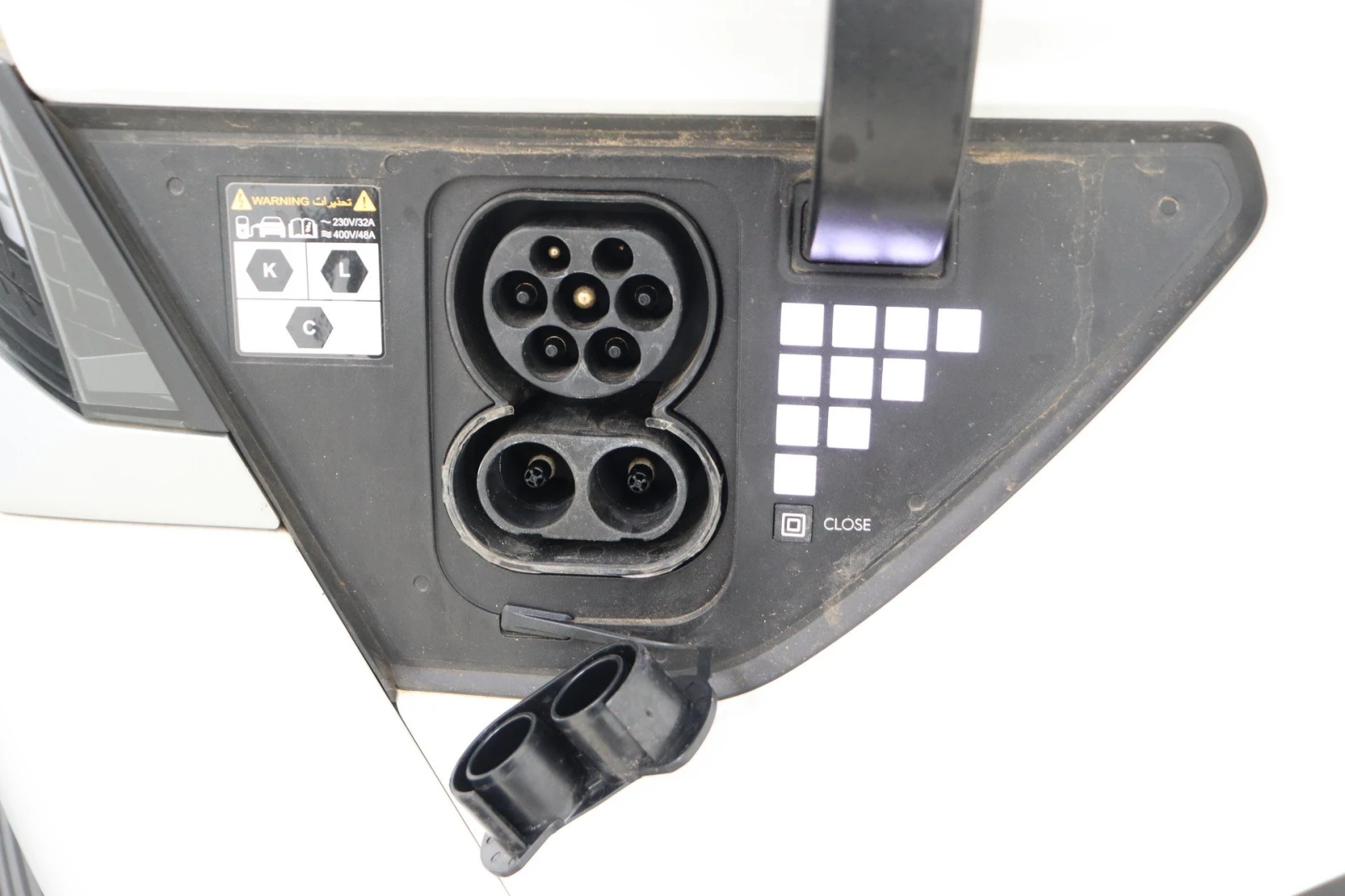 Hyundai Ioniq 5 60 kWh Core, снимка 11 - Автомобили и джипове - 54356348