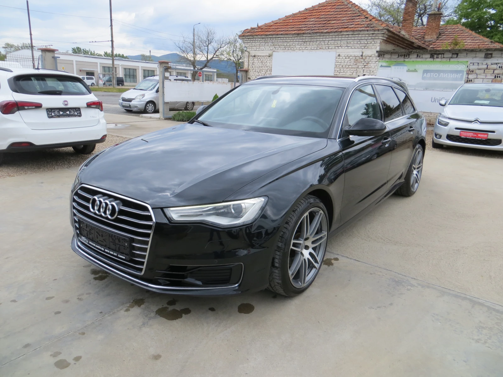 Audi A6 2.0TDI ULTRA-Facellift-�������� ������� | Mobile.bg � ����������� 8