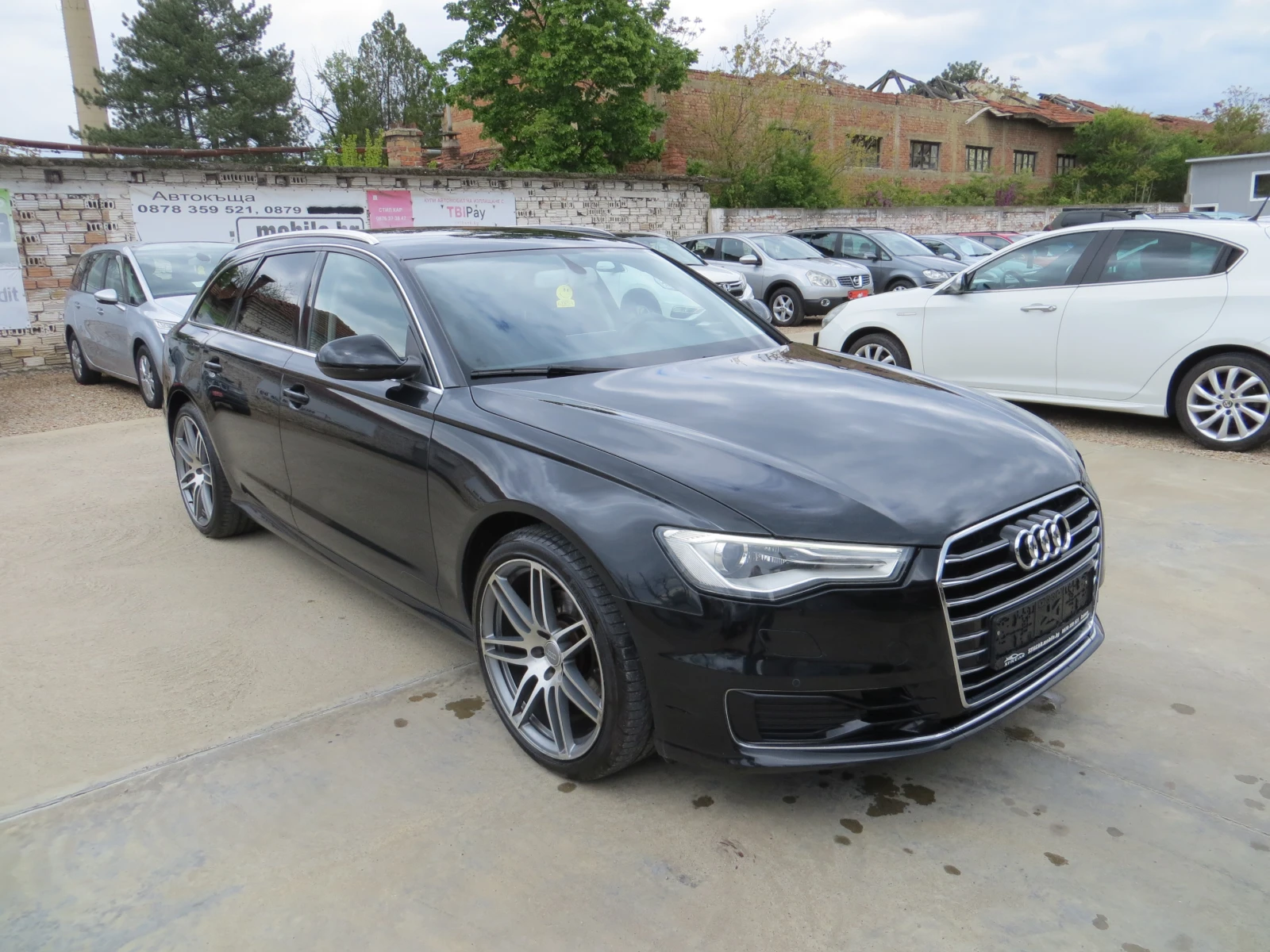 Audi A6 2.0TDI ULTRA-Facellift-�������� ������� | Mobile.bg � ����������� 2