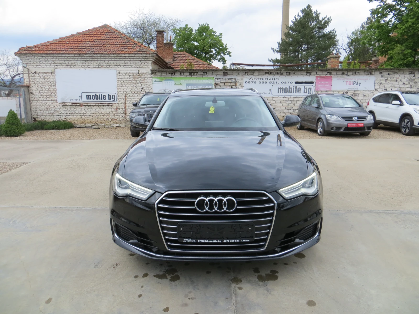 Audi A6 2.0TDI ULTRA-Facellift-�������� ������� | Mobile.bg � ����������� 1