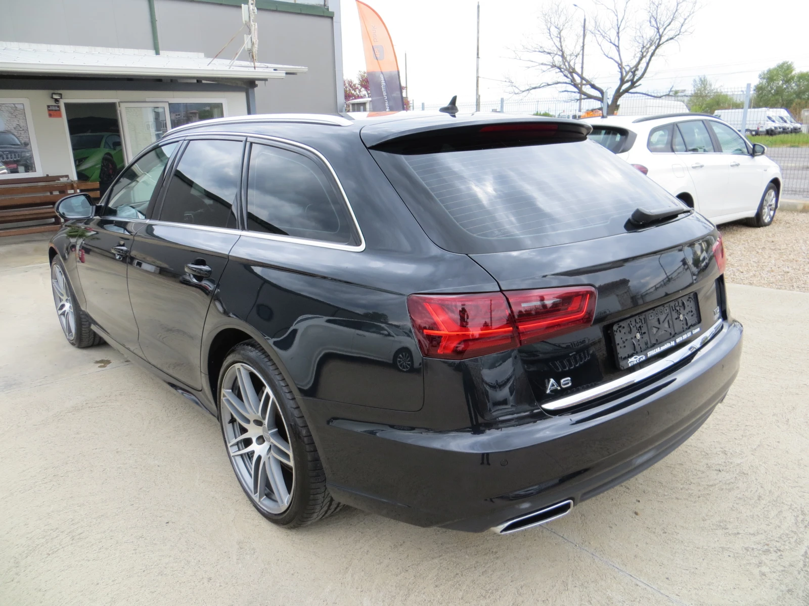 Audi A6 2.0TDI ULTRA-Facellift-�������� ������� | Mobile.bg � ����������� 6