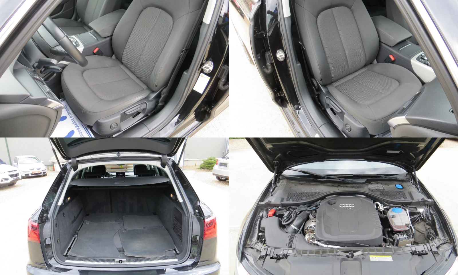 Audi A6 2.0TDI ULTRA-Facellift-�������� ������� | Mobile.bg � ����������� 17