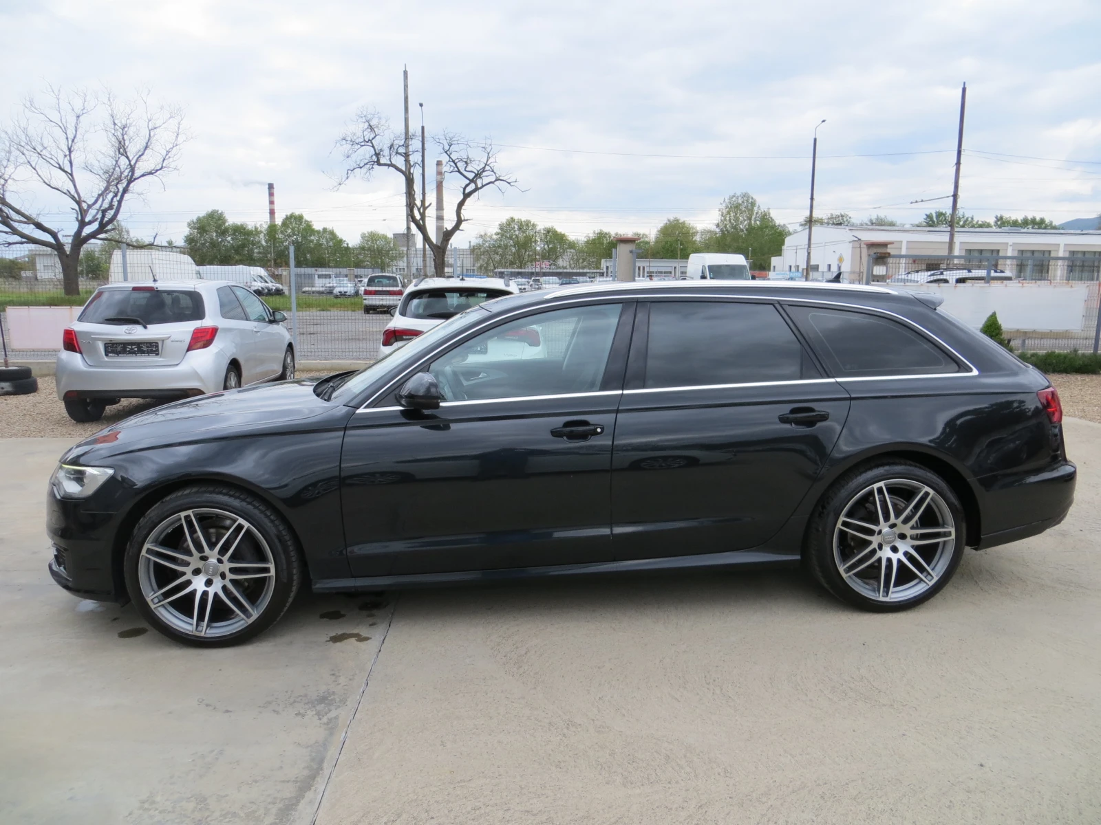 Audi A6 2.0TDI ULTRA-Facellift-�������� ������� | Mobile.bg � ����������� 7