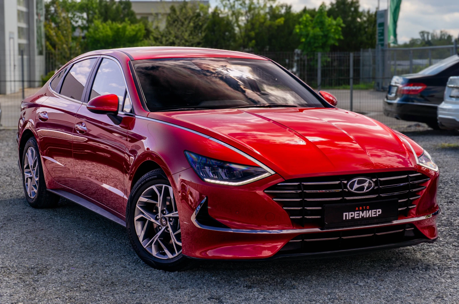 Hyundai Sonata 2.0i-Premium-69, 170KM-6�. ��������! | Mobile.bg � ����������� 3