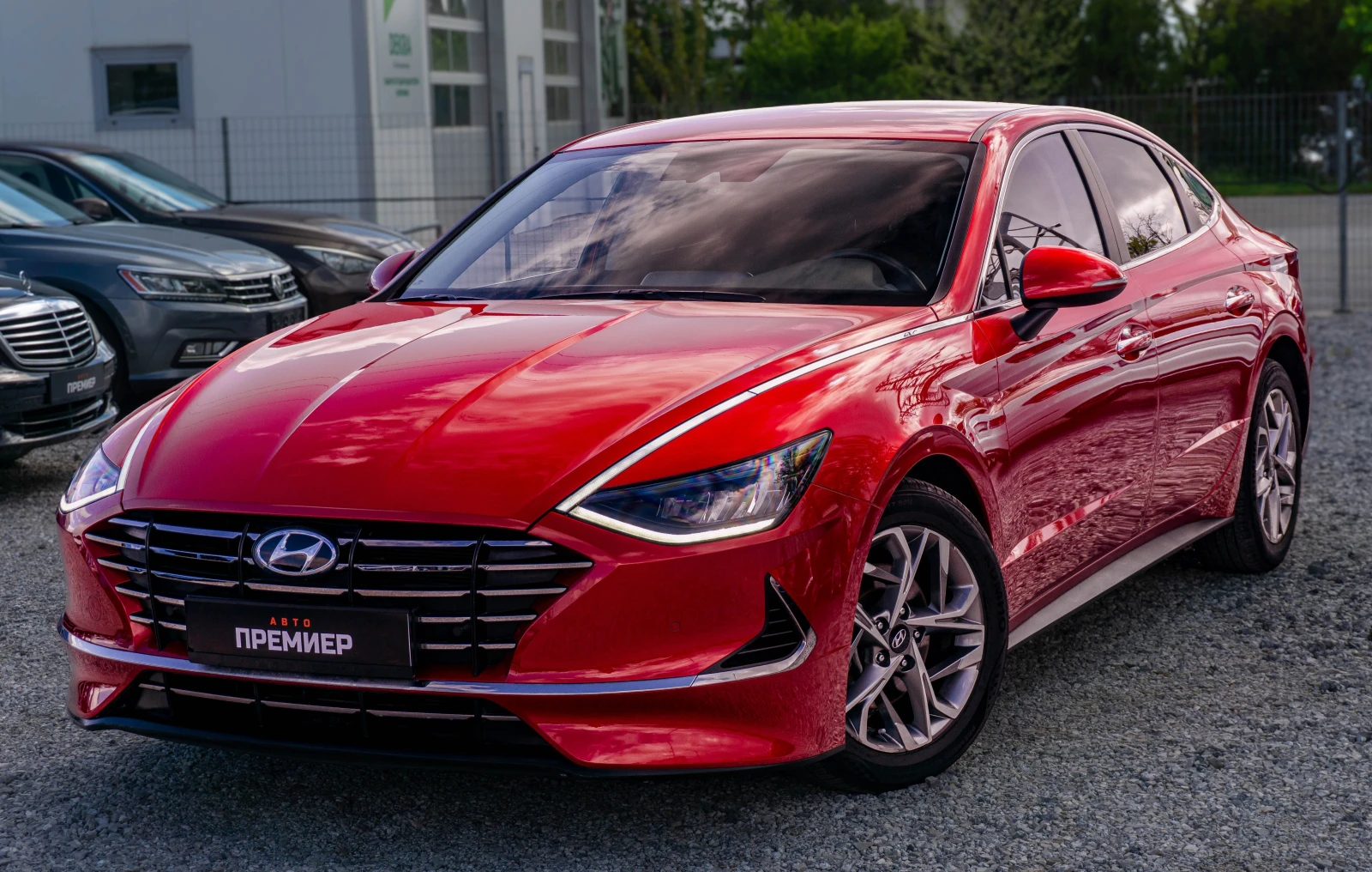 Hyundai Sonata 2.0i-Premium-69, 170KM-6�. ��������! | Mobile.bg � ����������� 1