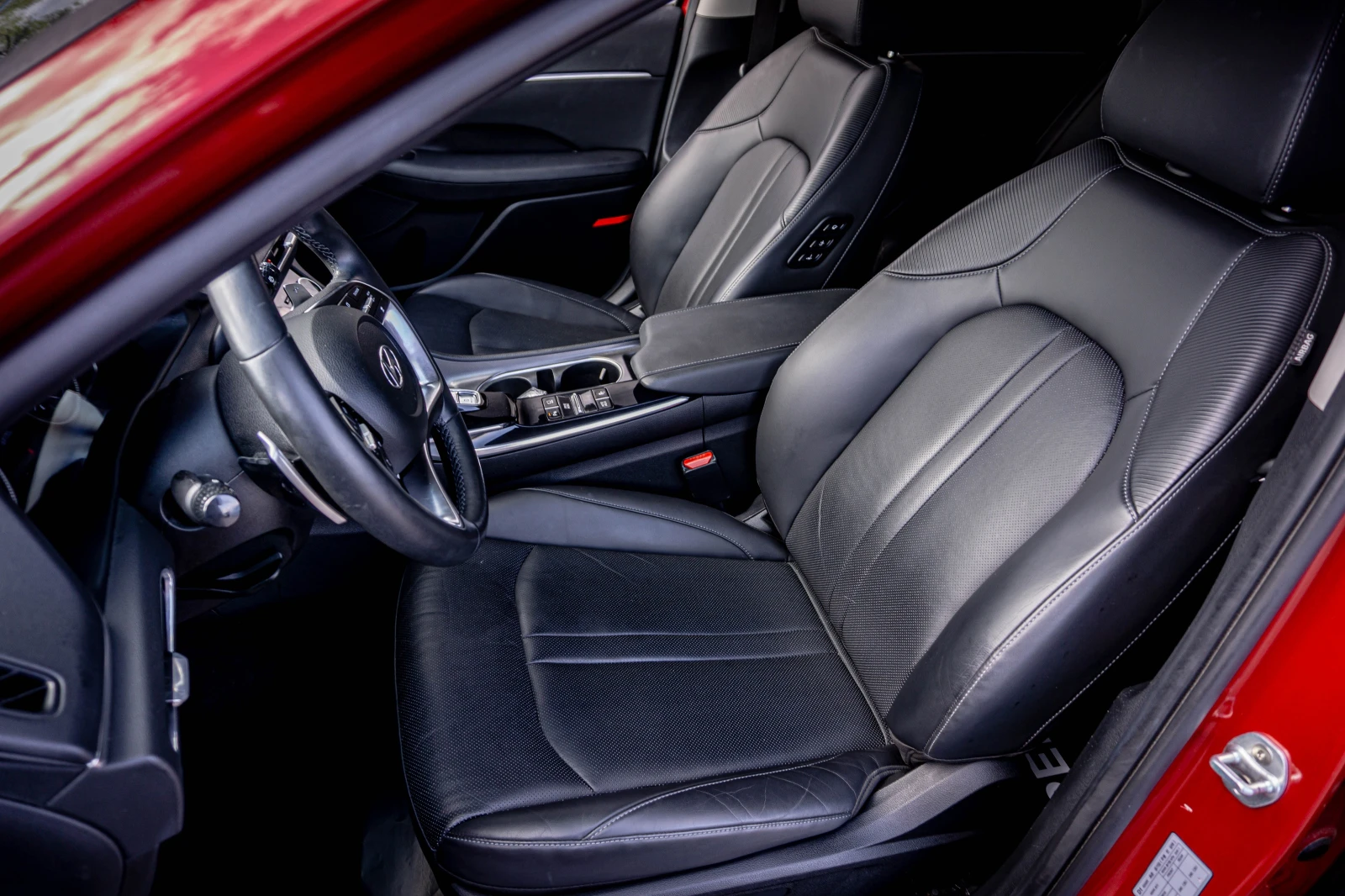 Hyundai Sonata 2.0i-Premium-69, 170KM-6�. ��������! | Mobile.bg � ����������� 10
