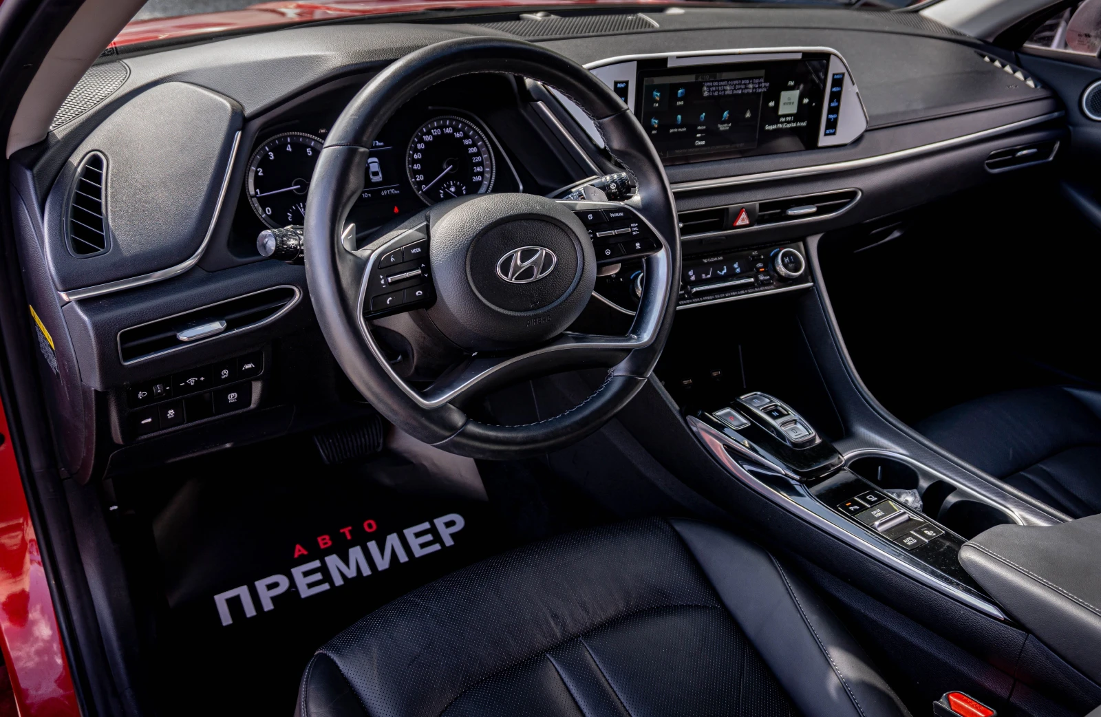 Hyundai Sonata 2.0i-Premium-69, 170KM-6�. ��������! | Mobile.bg � ����������� 7