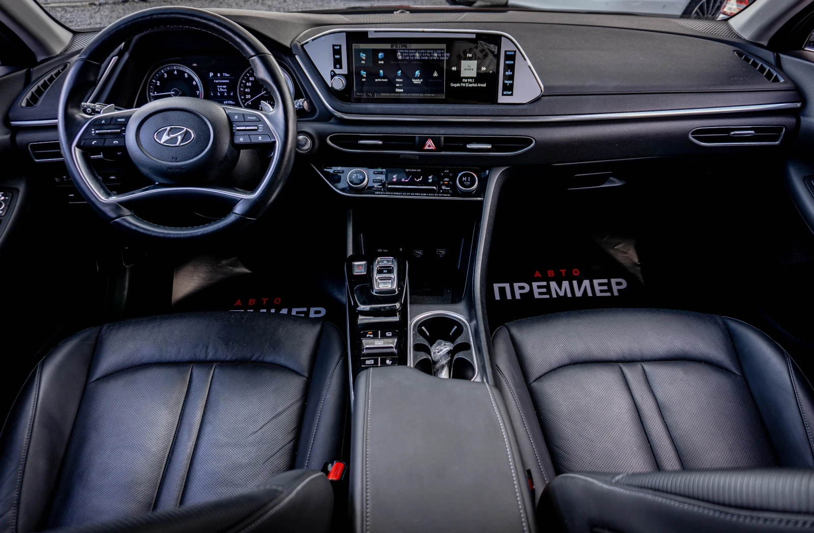 Hyundai Sonata 2.0i-Premium-69, 170KM-6�. ��������! | Mobile.bg � ����������� 8
