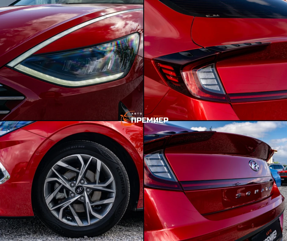 Hyundai Sonata 2.0i-Premium-69, 170KM-6�. ��������! | Mobile.bg � ����������� 17