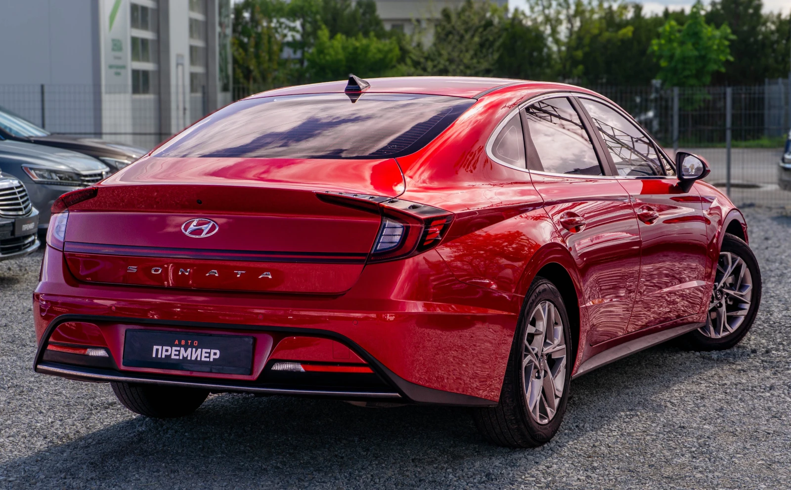 Hyundai Sonata 2.0i-Premium-69, 170KM-6�. ��������! | Mobile.bg � ����������� 4