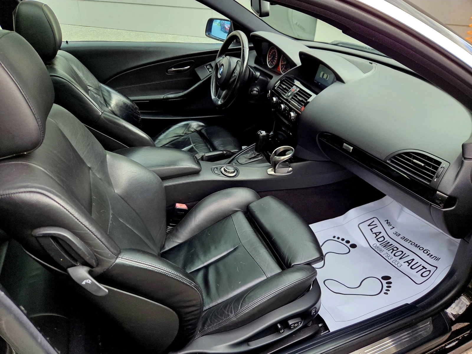 BMW 650 Individual, снимка 7 - Автомобили и джипове - 54502630