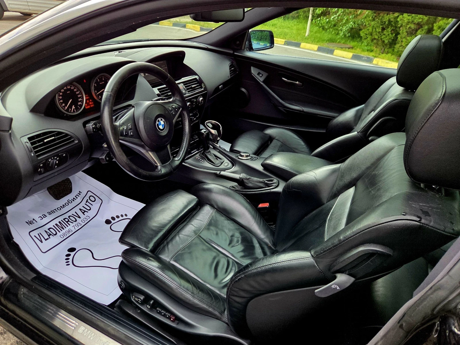BMW 650 Individual, снимка 6 - Автомобили и джипове - 54502630