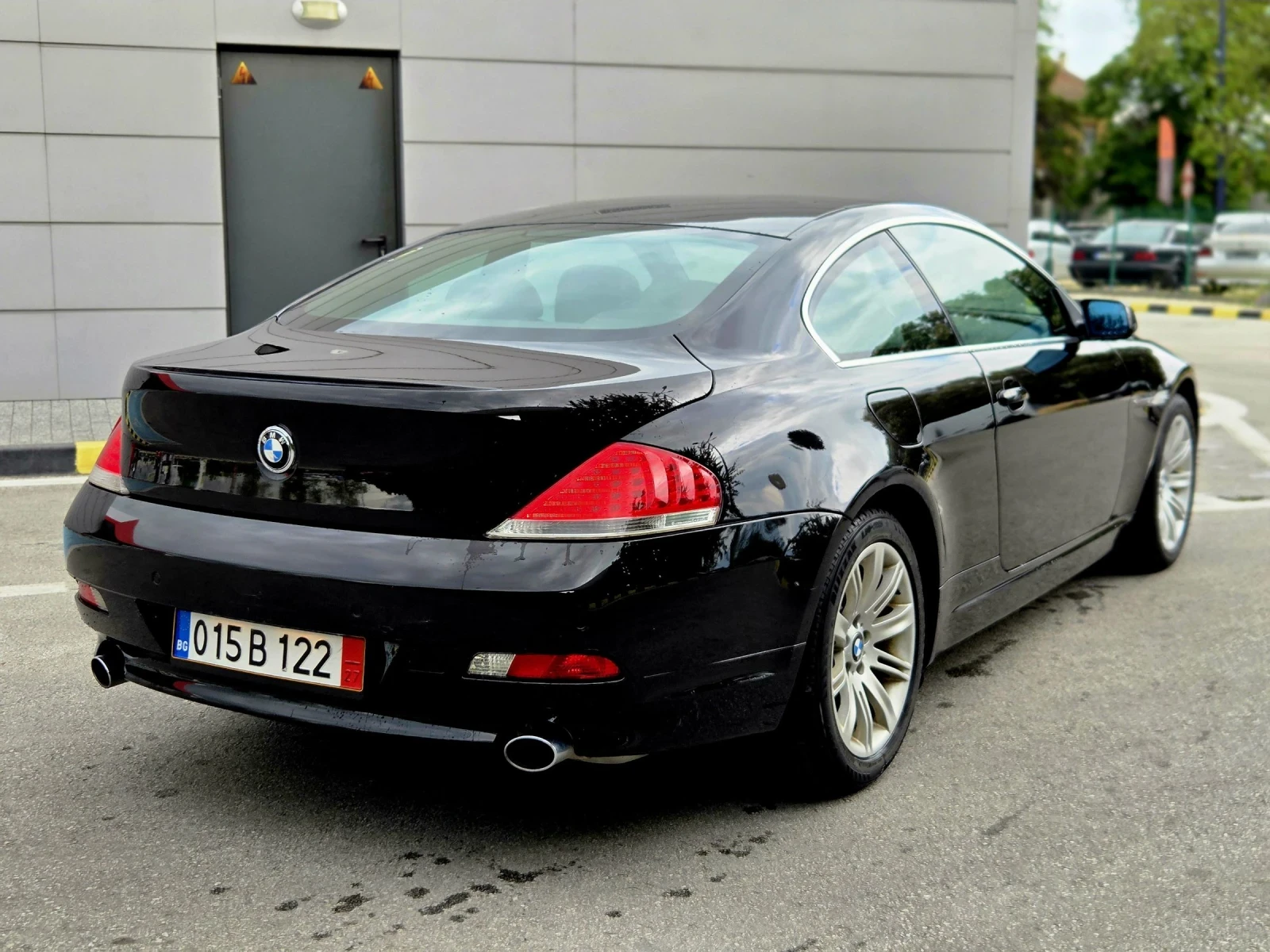 BMW 650 Individual, снимка 4 - Автомобили и джипове - 54502630