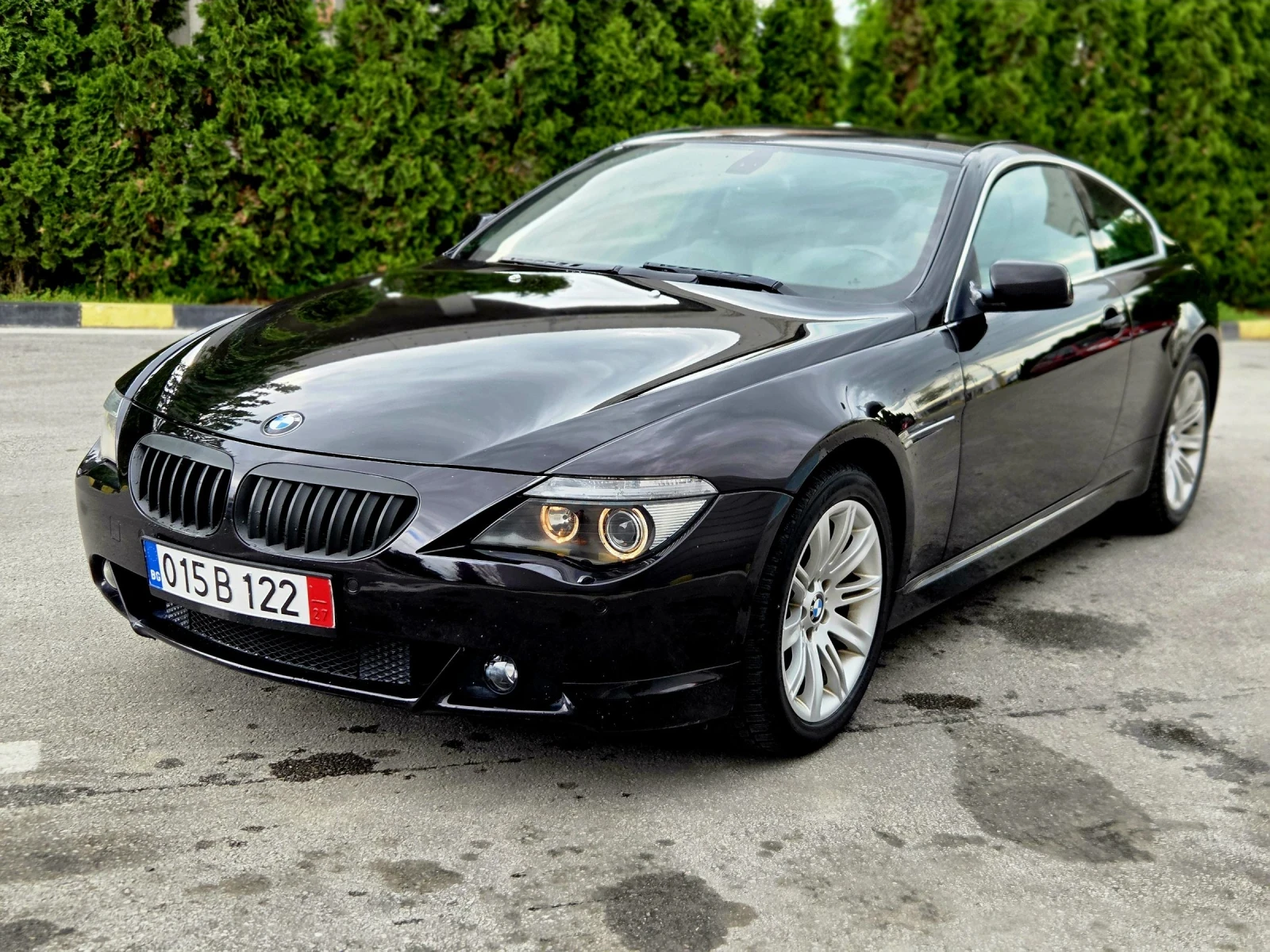 BMW 650 Individual